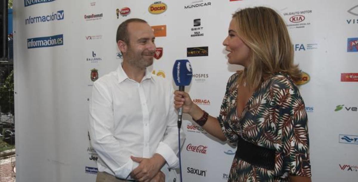 Primeras visitas al racó de Informacióntv