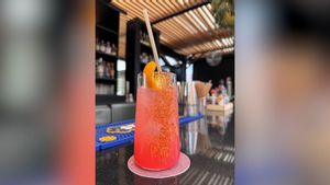 El cóctel del verano de Karau: Paloma Patrón