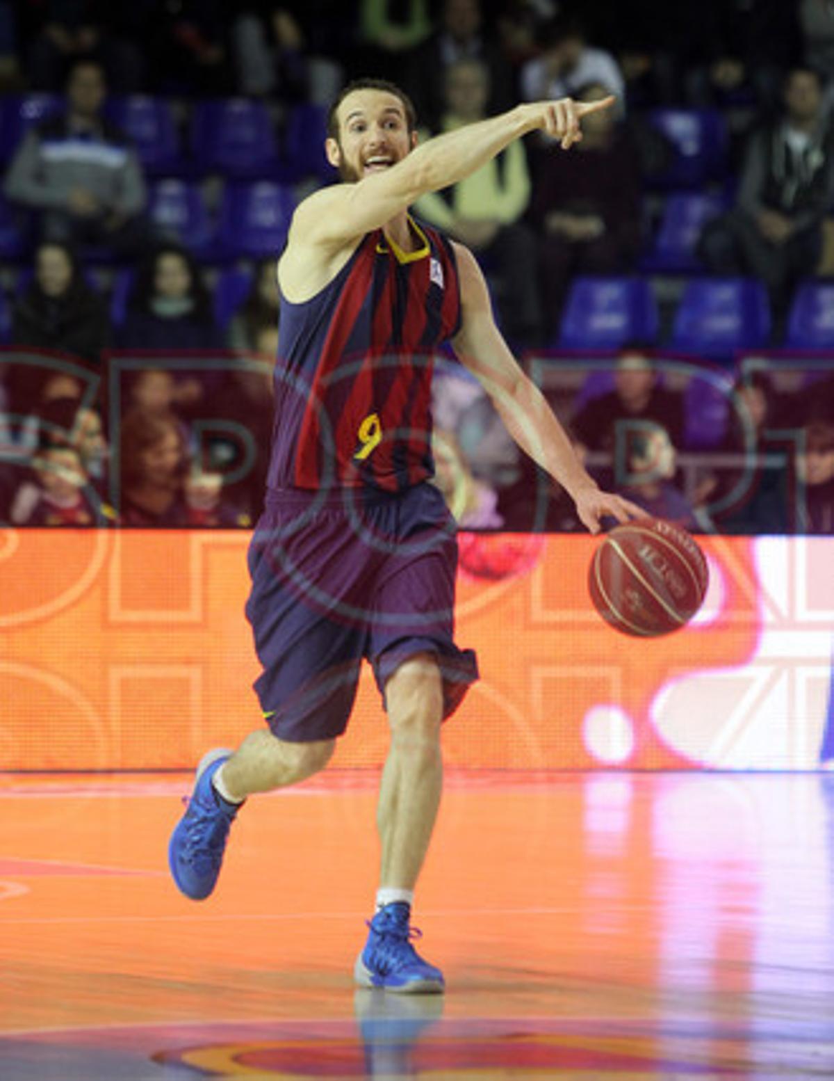 FCBARCELONA 73-ESTUDIANTES 56