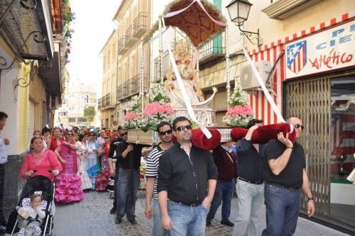 El Rocío de Cieza