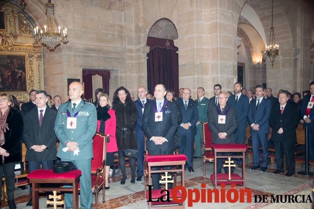 Hermanamiento entre la Cofradía de la Vera Cruz y