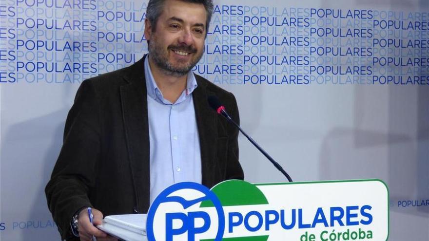 Coronavirus: Torrico acusa al PSOE de &quot;un intento desesperado por tener un espacio en los medios&quot;