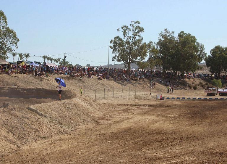 Motocross de Molina - El Corte Inglés