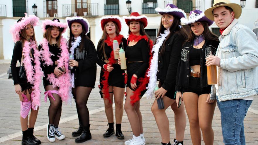 El carnaval en la provincia de Córdoba