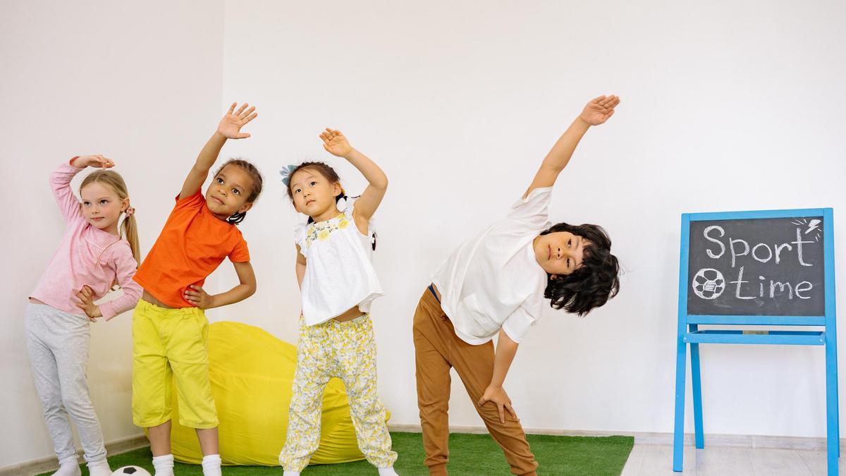 Actividades extraescolares: ¿Qué efectos positivos tienen en los niños?