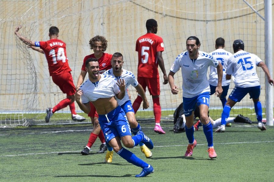 Segunda B: Tamaraceite - Sevilla Atlético