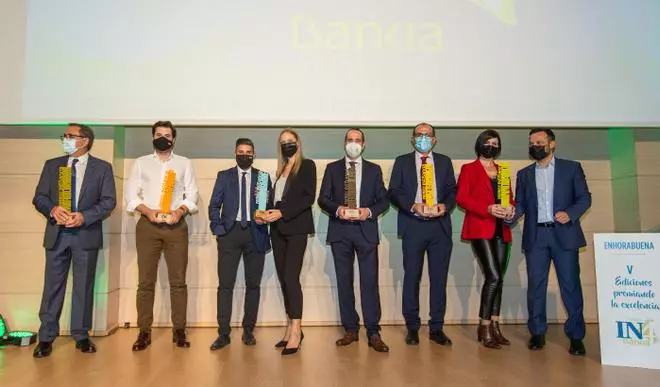 Los IN4Bankia 2020 entregan sus galardones más necesarios