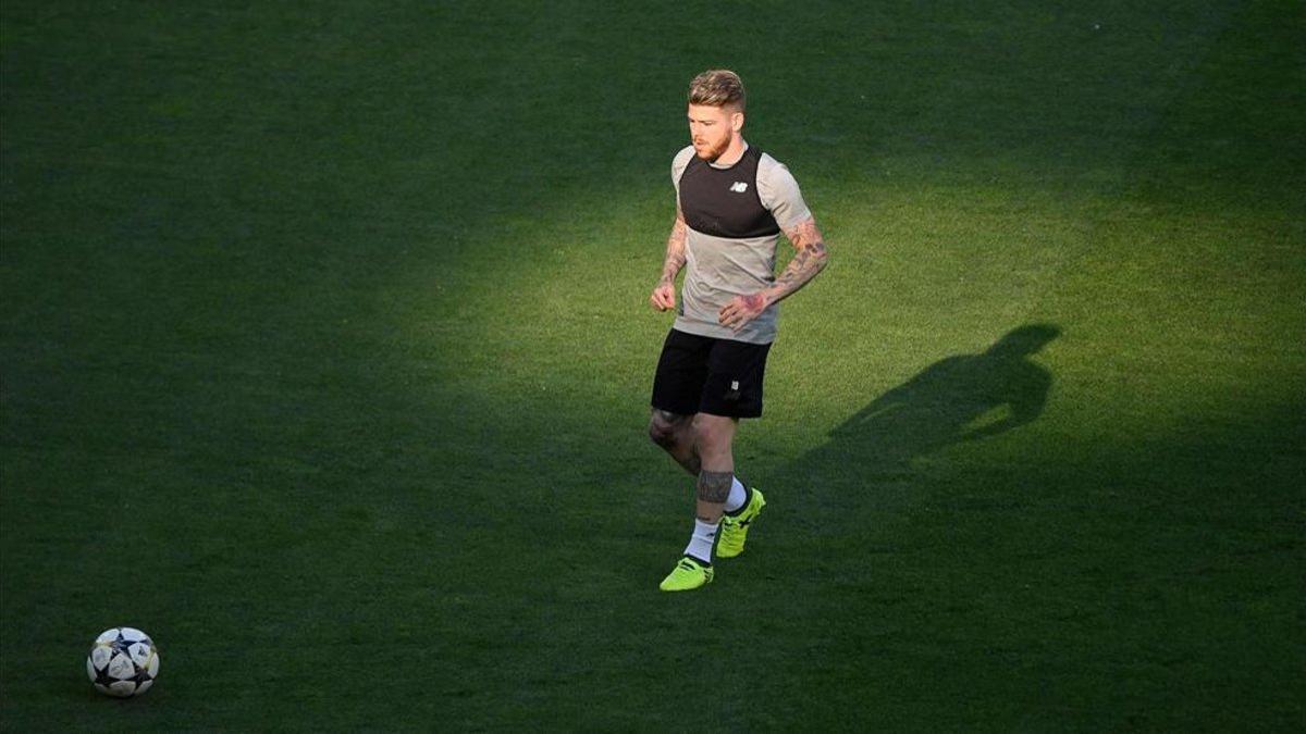 Alberto Moreno solo ha disputado 5 partidos con el Liverpool esta temporada