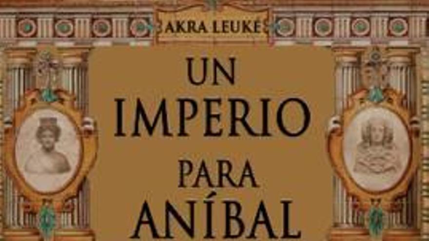 Berná Salas relata la fundación de Akra Leuké en una novela