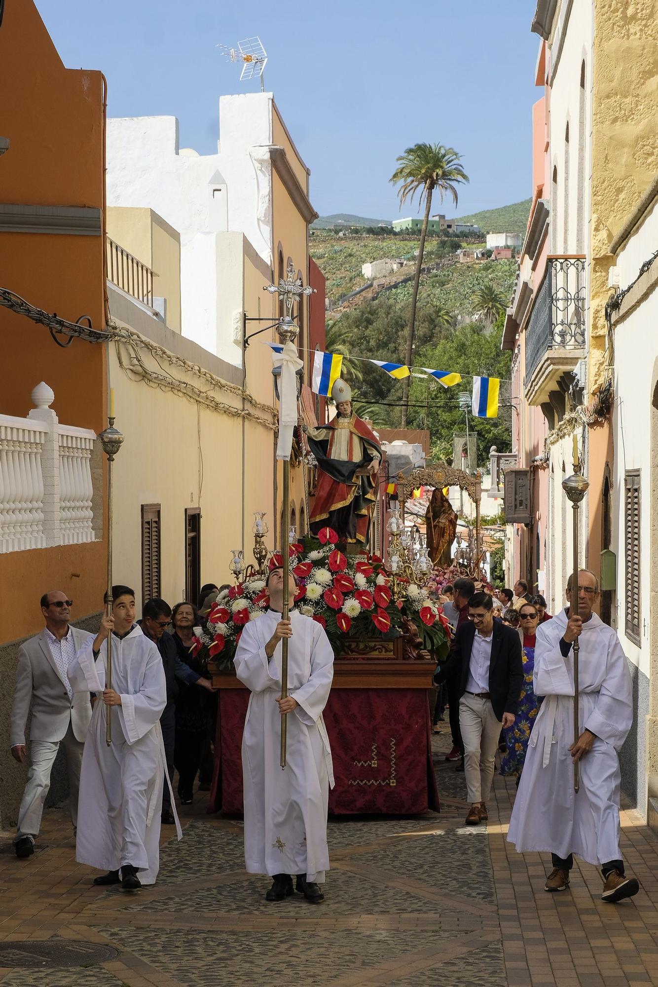 Procesión de La Candelaria en Ingenio