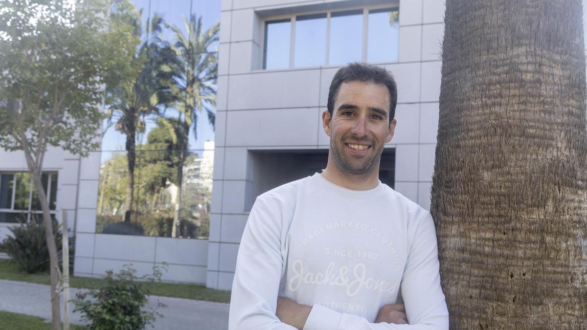 Felipe Orts, quinto del mundo en ciclocross