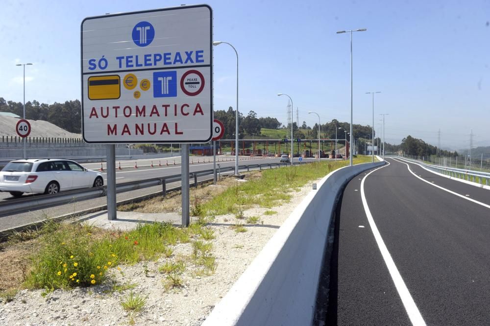 Abre a la circulación el vial de acceso al puerto exterior tras meses con la obra terminada