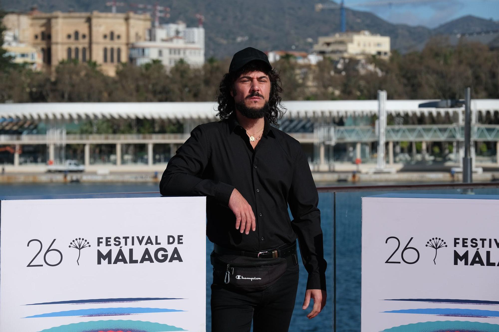 Festival de Cine de Málaga 2023 | Photocall de 'La desconocida'