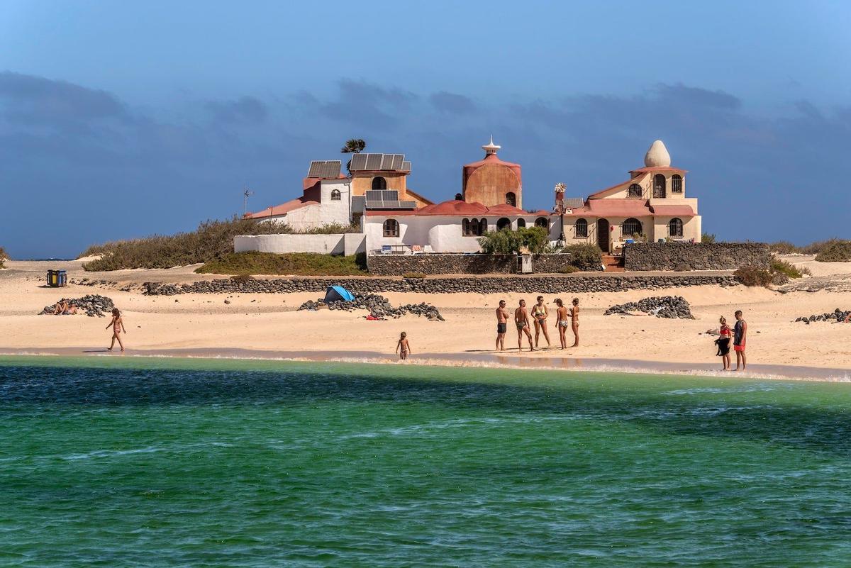 Fuerteventura, España