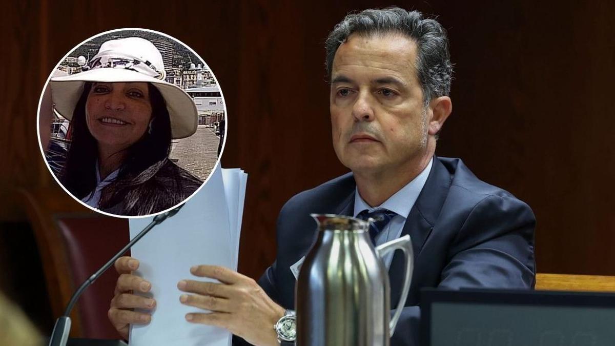 La red de blanqueo del chavismo usó al jefe de Policía de Canarias, Jesús Gómez Martín, para entrar en España