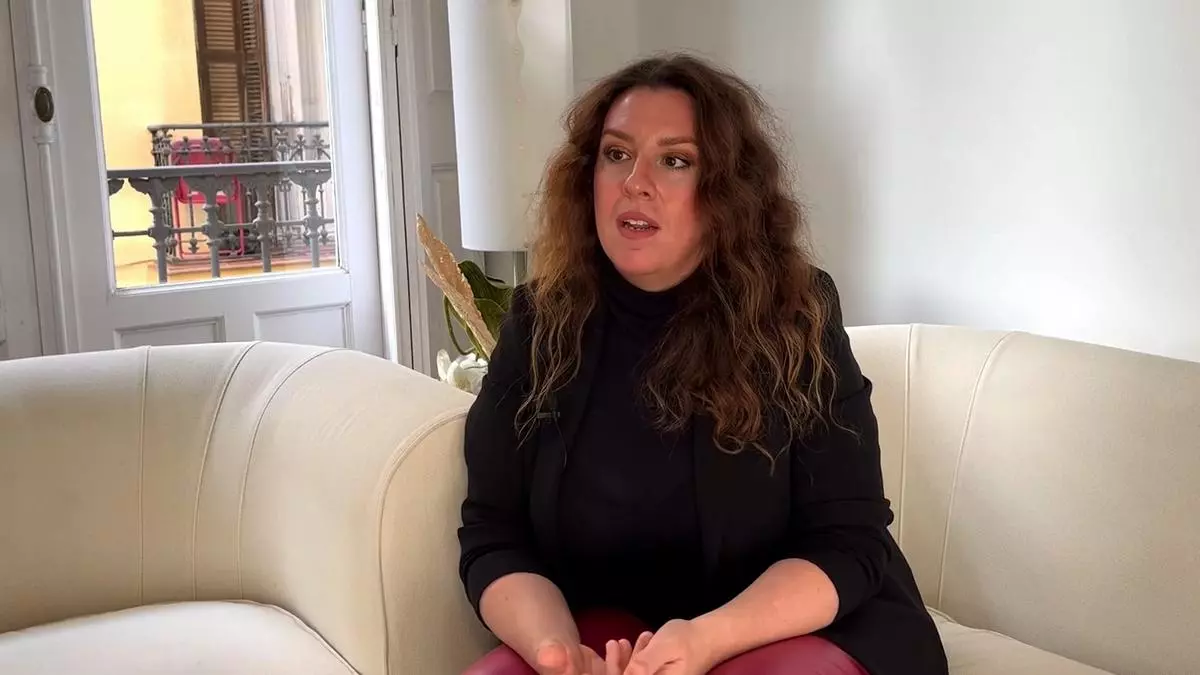 Berna Perles, soprano: “Ser andaluza te imprime un color diferente en el carácter”