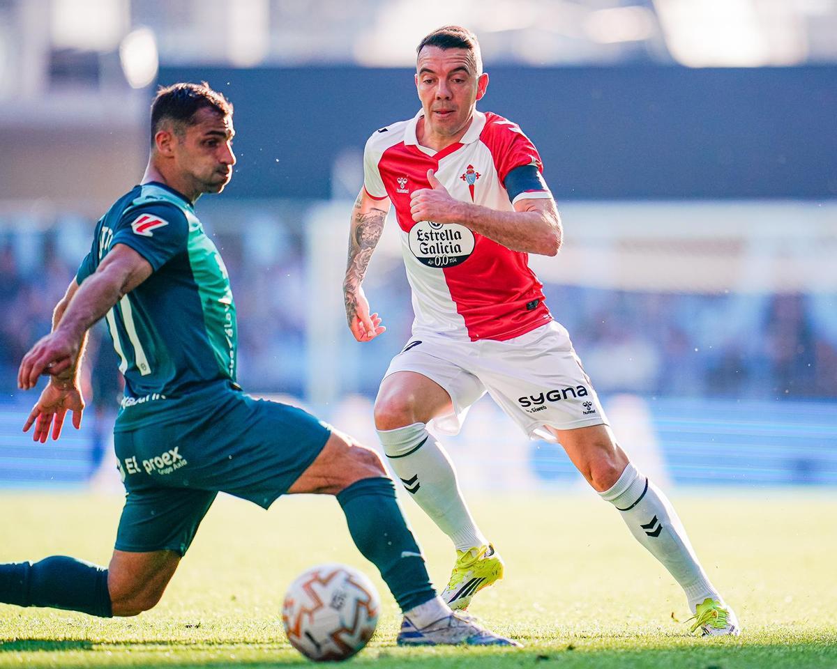 Celta - Alavés, en imágenes Celta - Alavés, en imágenes