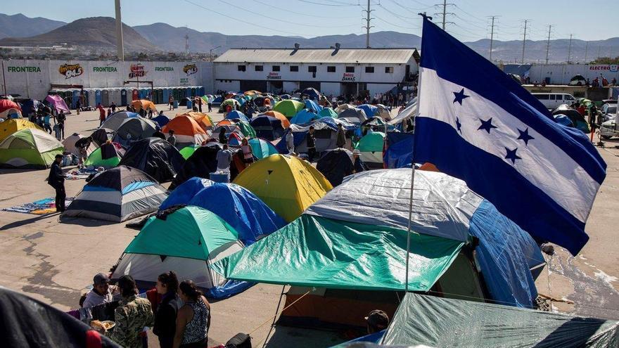 El fenómeno de las caravanas migrantes no ha terminado en México, dicen expertos