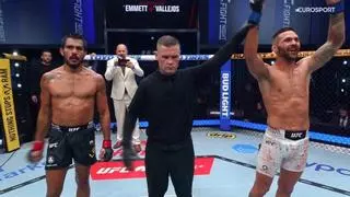 UFC hoy, en directo: Hecher Sosa vs Luan Lacerda, pelea en vivo y por streaming