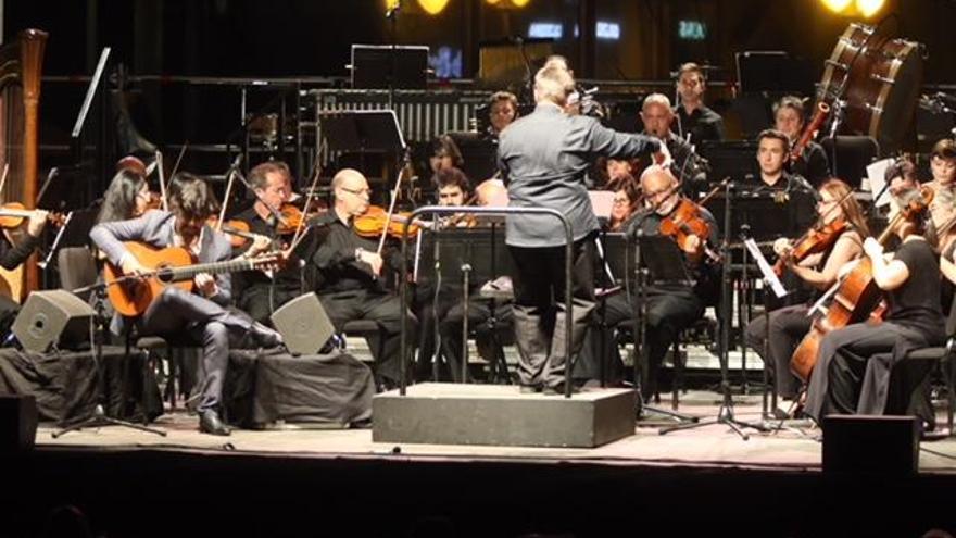 La Noche Blanca del Flamenco ilumina Córdoba