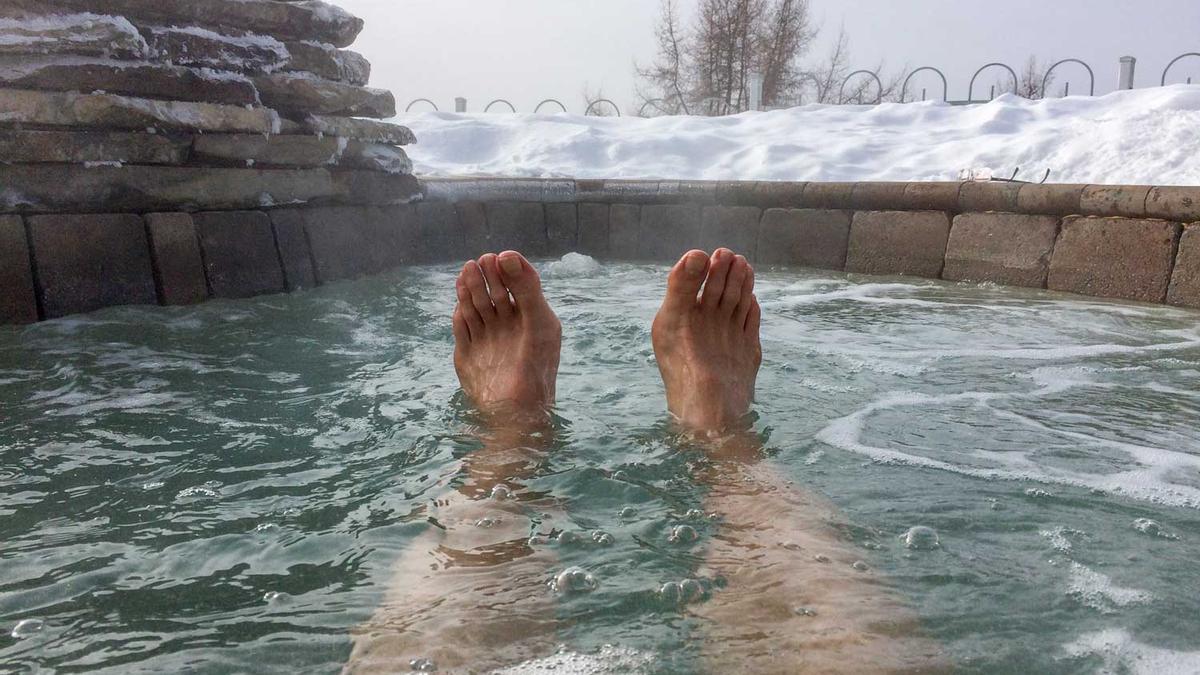 Spa invierno