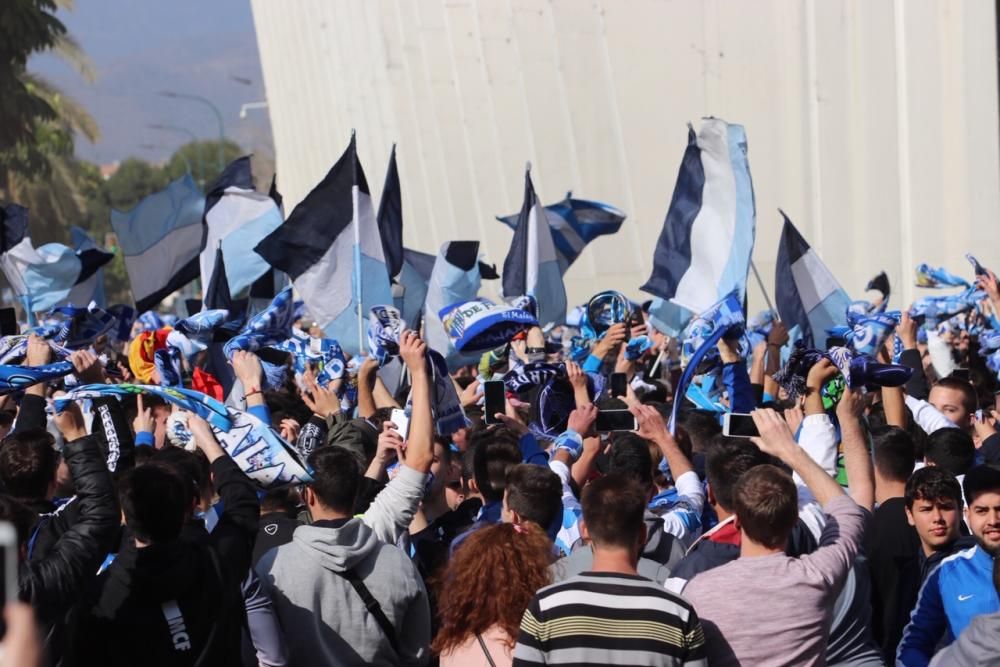 La Roaaleda: Málaga CF - Deportivo La Coruña