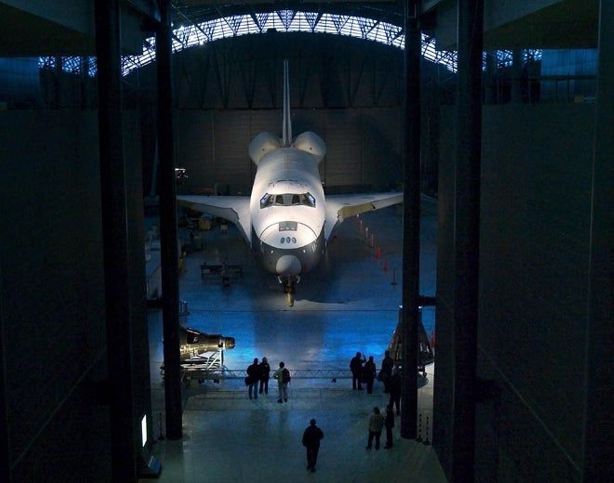 Museo Nacional del Aire y el Espacio