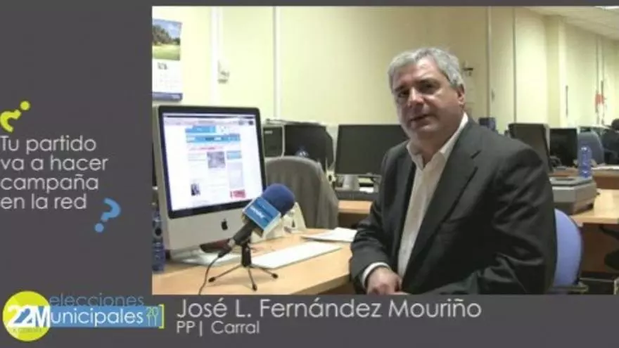 José L. Fernández Mouriño - PP - Carral