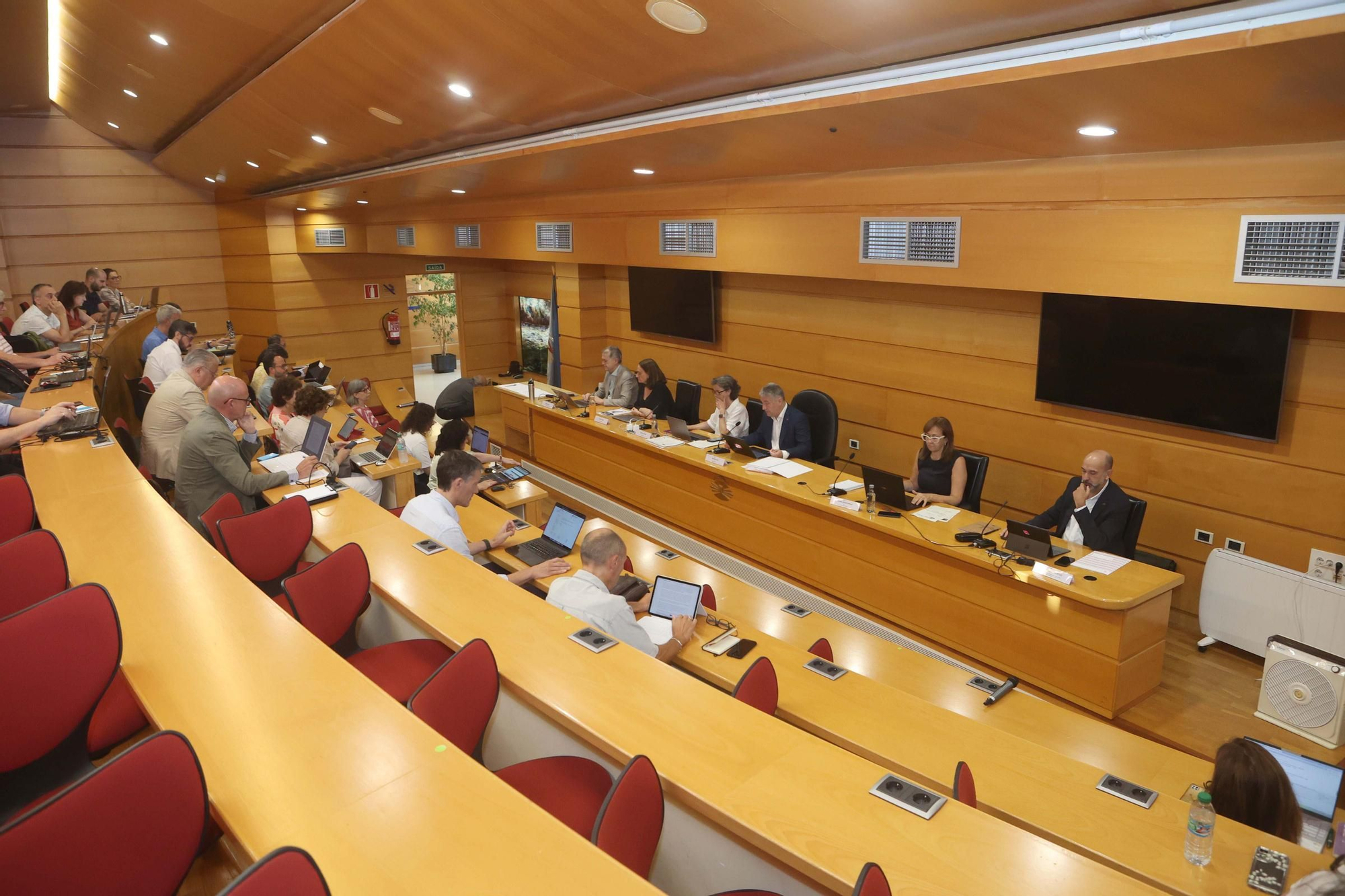 Consello de Goberno de la Universidade da Coruña