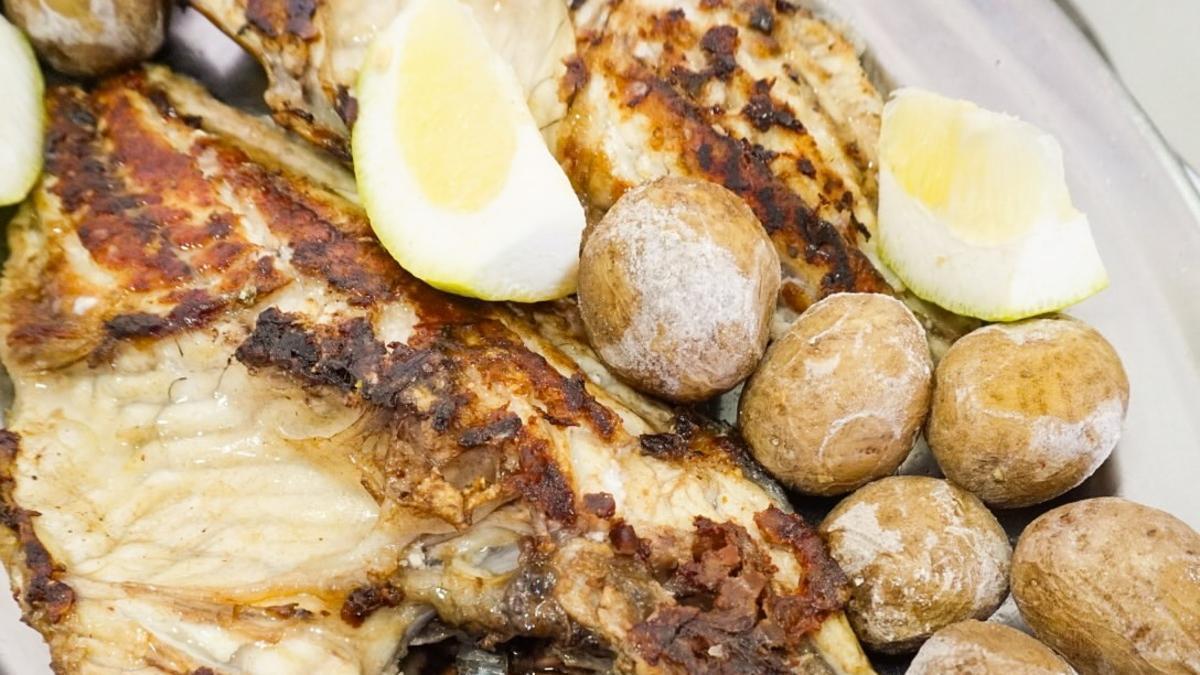 Un lugar perfecto para disfrutar de pescado fresco junto al mar en Tenerife