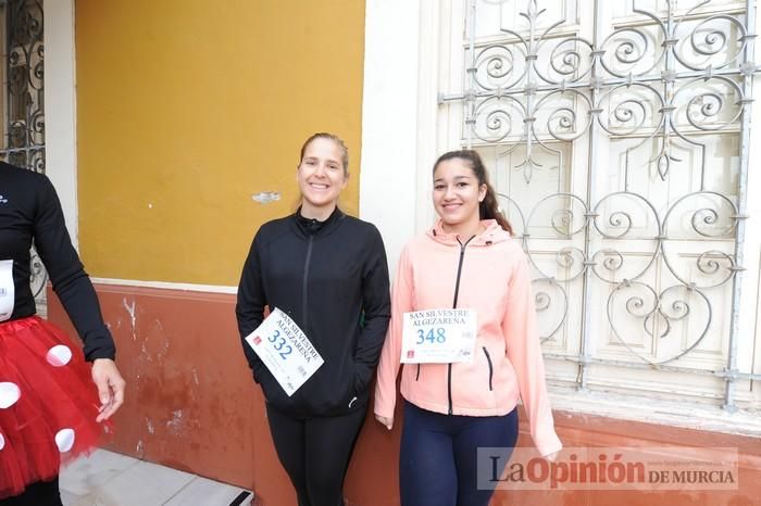 San Silvestre 2018 en Algezares