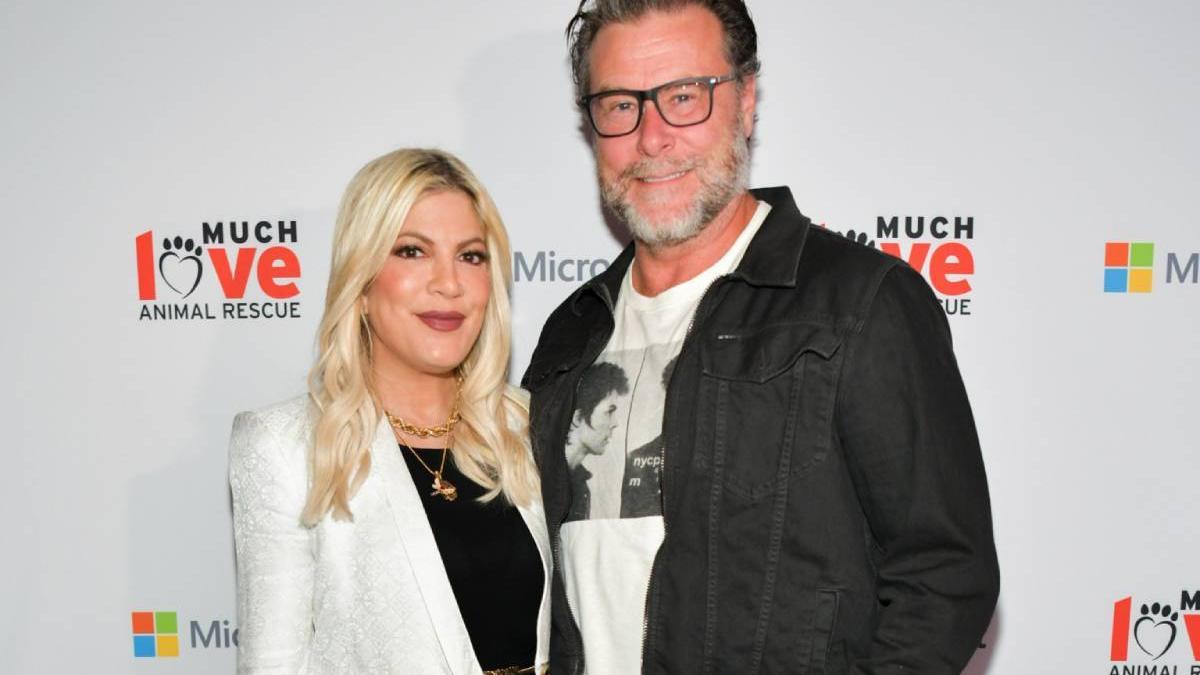 Tori Spelling pide el divorcio a Dean McDermott tras 18 años de matrimonio