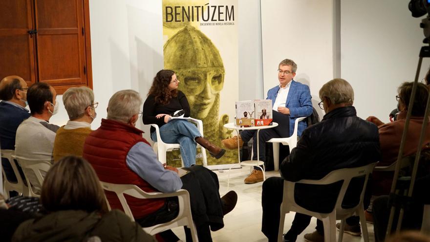 Benetússer premiará la trayectoria de Paco Roca en su festival de literatura histórica