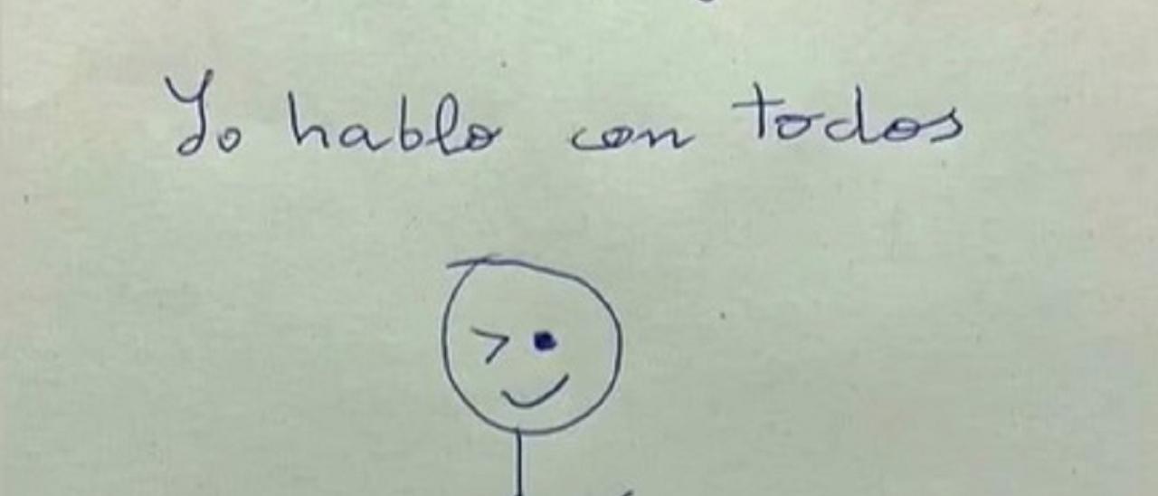 El texto más tierno y sincero que leerás hoy: Iker a su &quot;profe&quot;