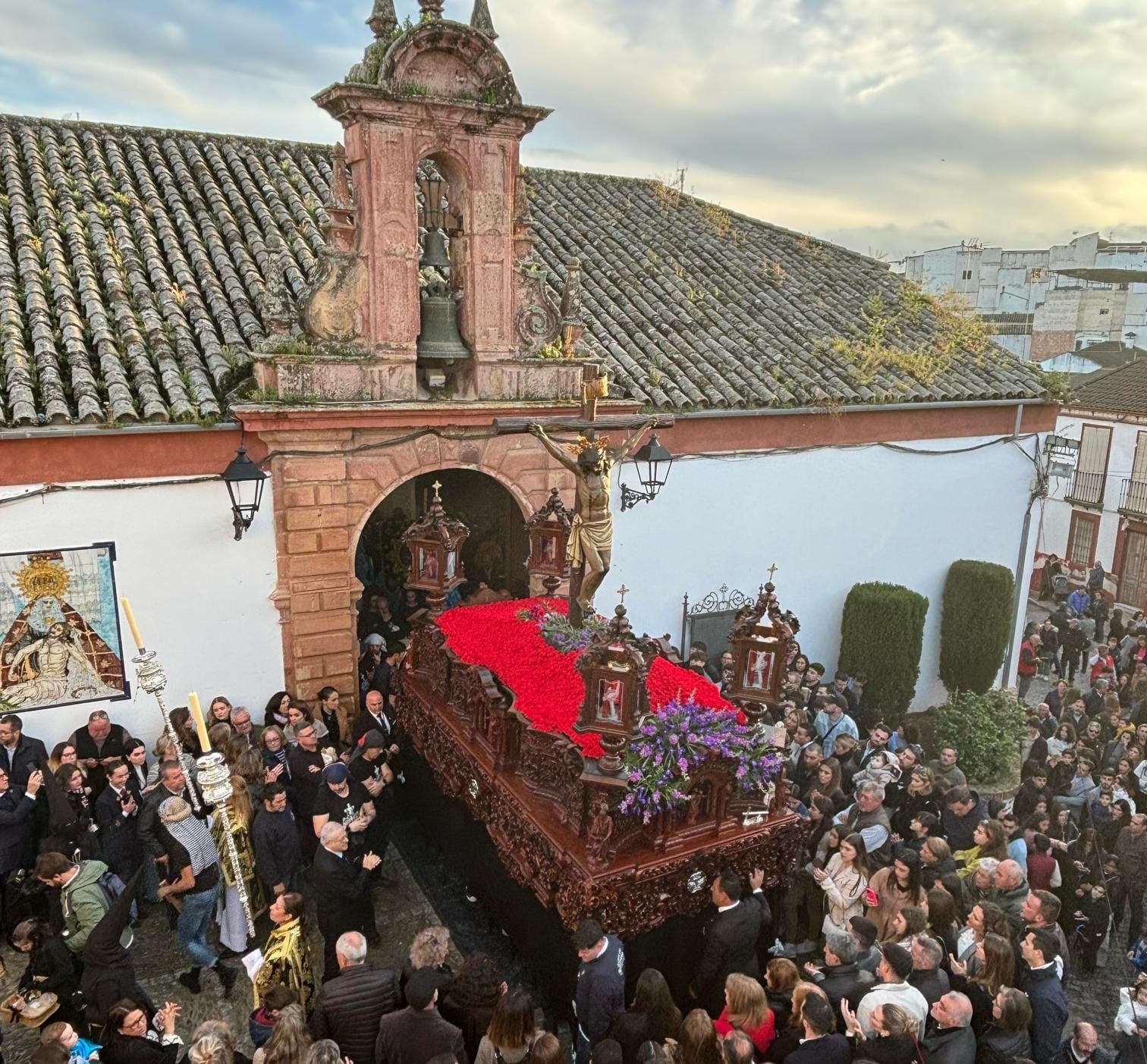 Viernes Santo en los pueblos de la provincia de Córdoba