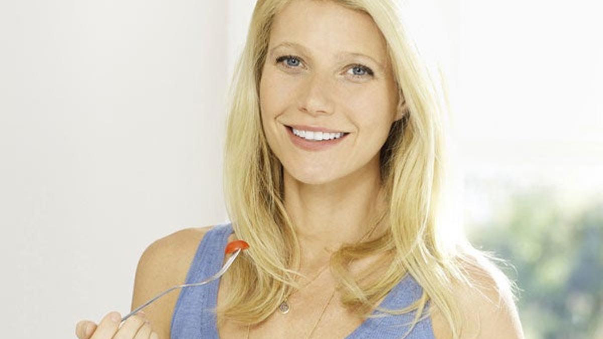 El polémico libro de Gwyneth Paltrow