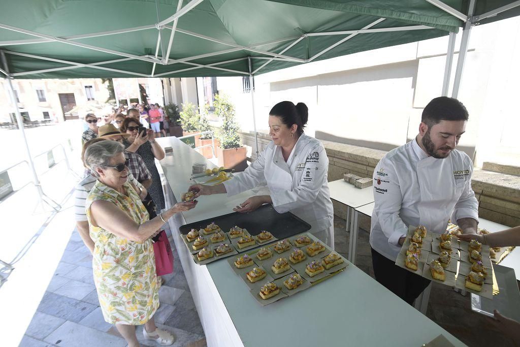 Así fue la degustación gratuita de la ‘Tapa del Año’ en Murcia