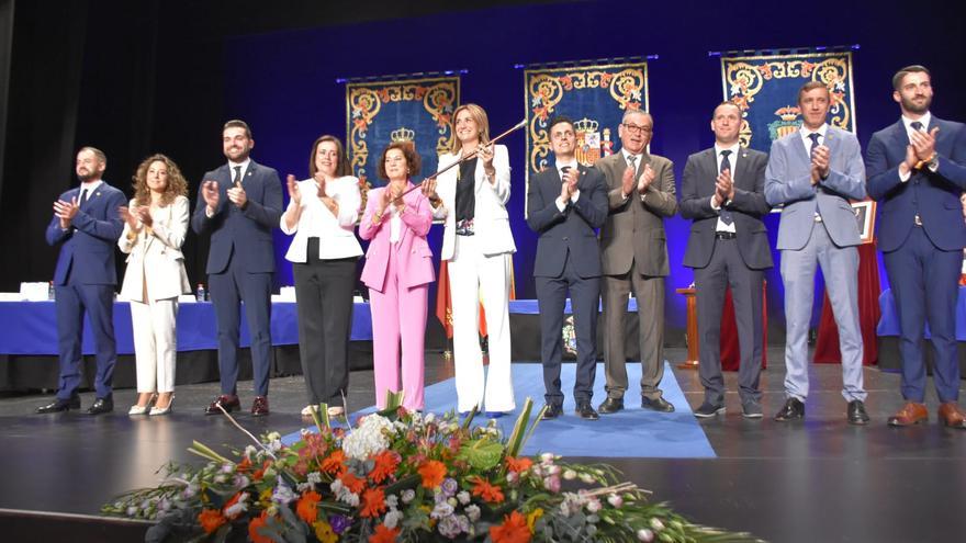 Patricia Fernández liderará el gobierno más votado de la historia de Archena