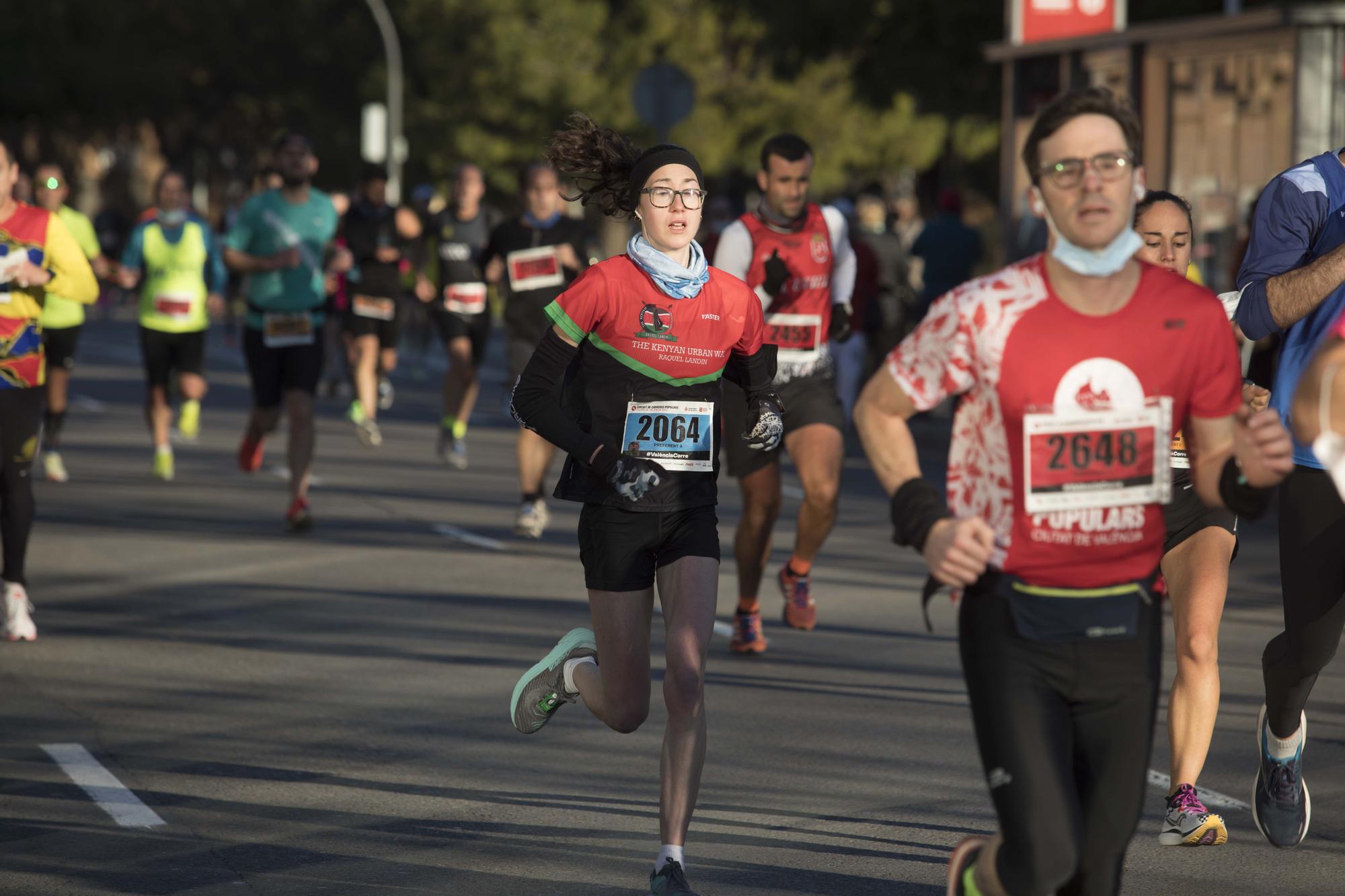 Búscate en la XXVIII Carrera Popular Galápagos