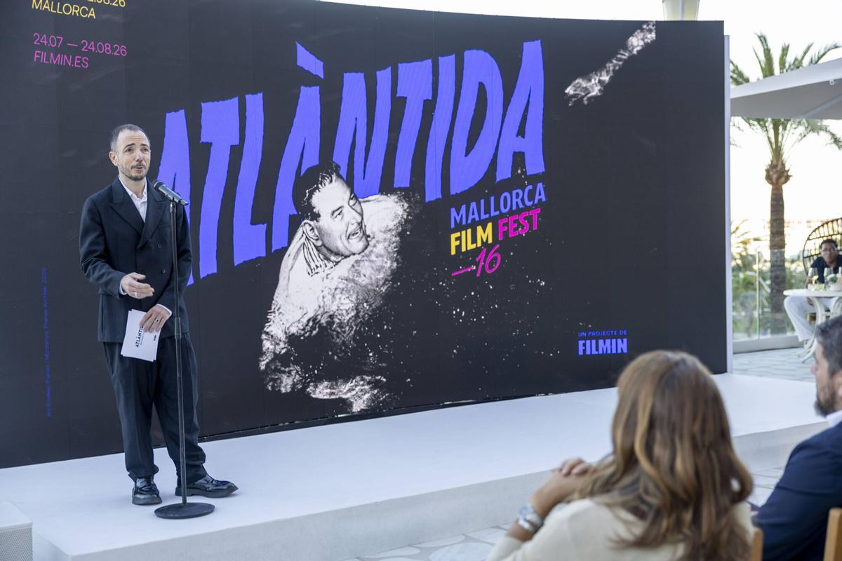 Presentación del Atlàntida Mallorca Film Fest 2026