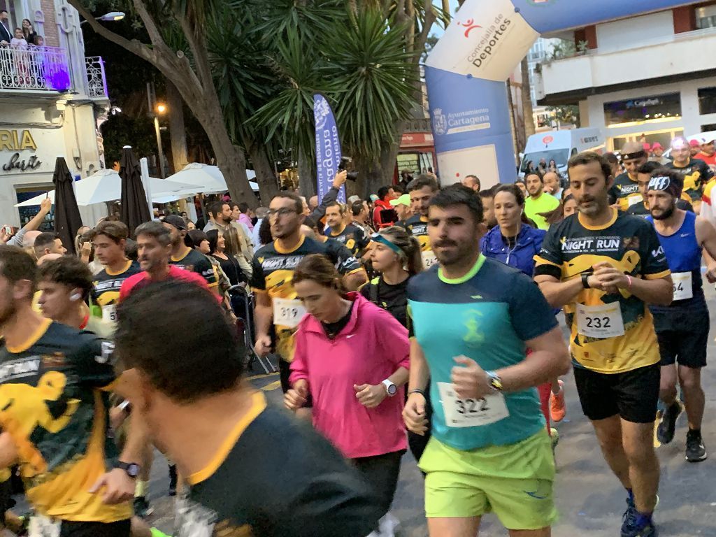 Carrera ARX Asdrúbalis de Cartagena