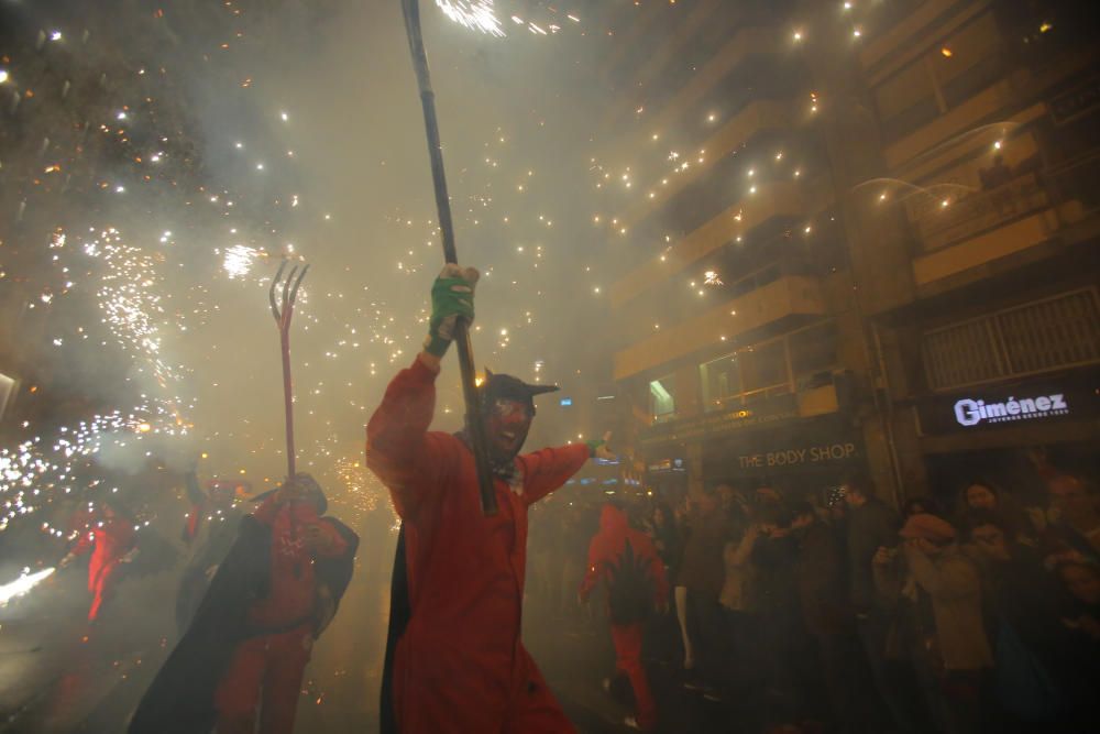 Cavalcada del Foc 2018