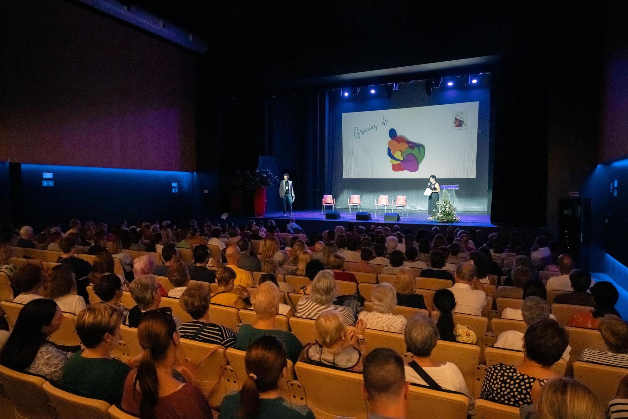 VIII Encuentro de Personas Cuidadoras de Gran Canaria