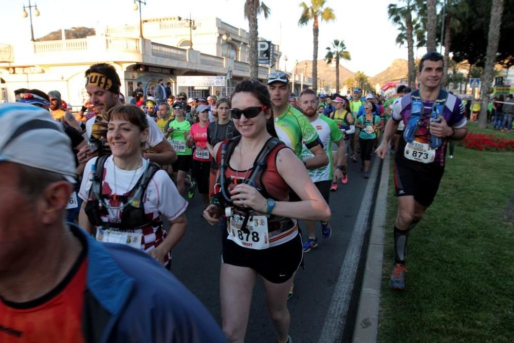 Ruta de las Fortaleza 2017: Salida