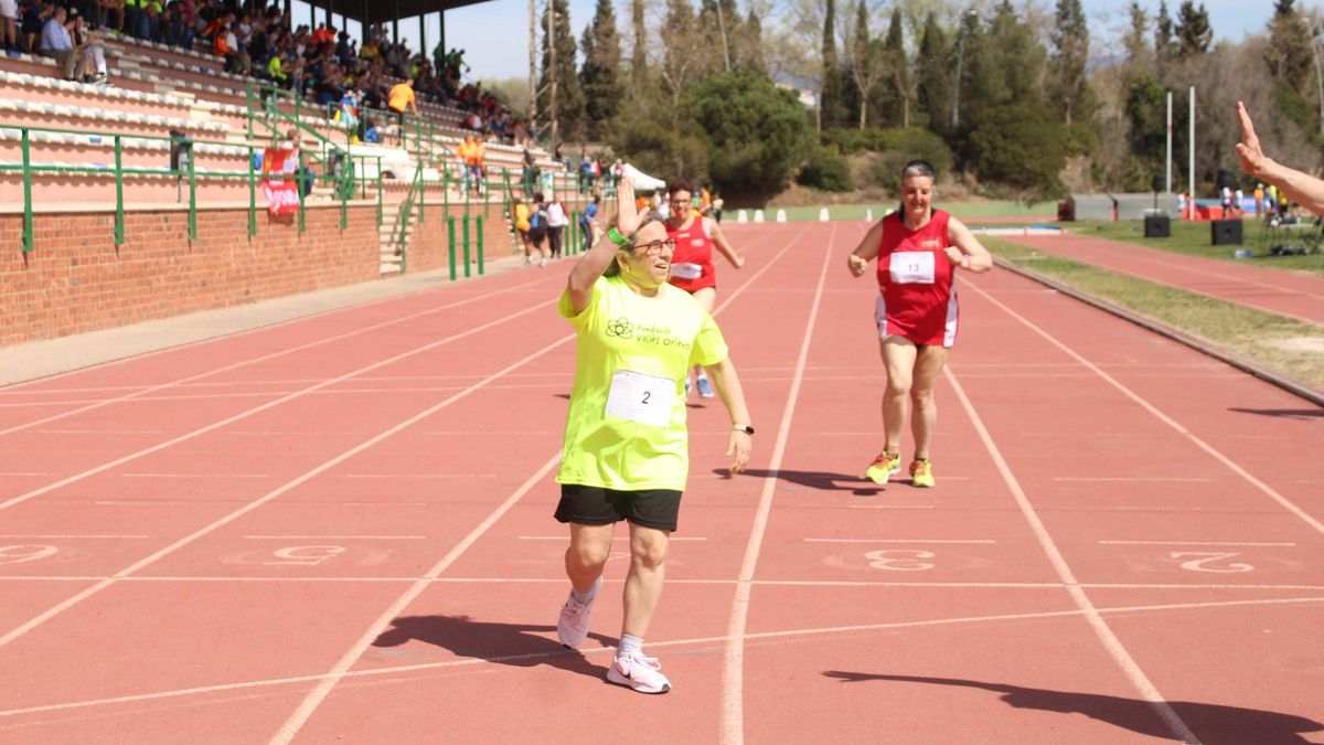 Imagen de la anterior edición de los Special Olympics 2023, en Granollers.