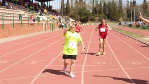 Imagen de la anterior edición de los Special Olympics 2023, en Granollers.