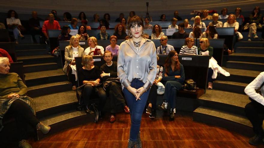 Rozalén: &quot;Aragón es muy especial para mí; aquí me siento como en casa&quot;