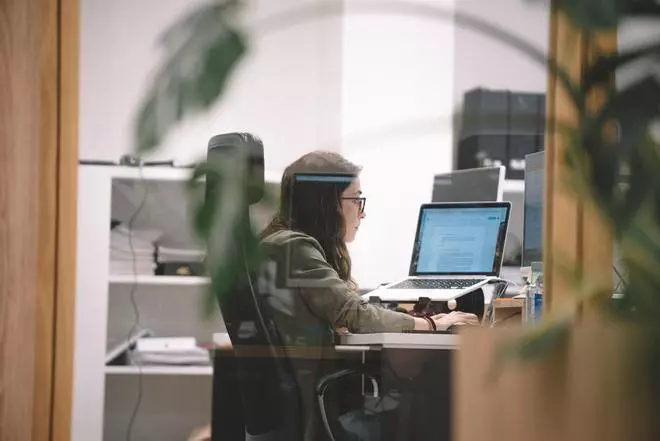 La programación es cosa de mujeres