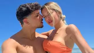 Darío Sellés y Sandra Férriz: al filo de una ruptura definitiva