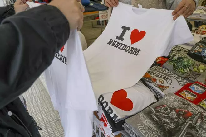 Los "souvenirs" del Benidorm Fest